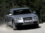 Audi A6 Allroad 3.2 Quattro 2006 года (UK)